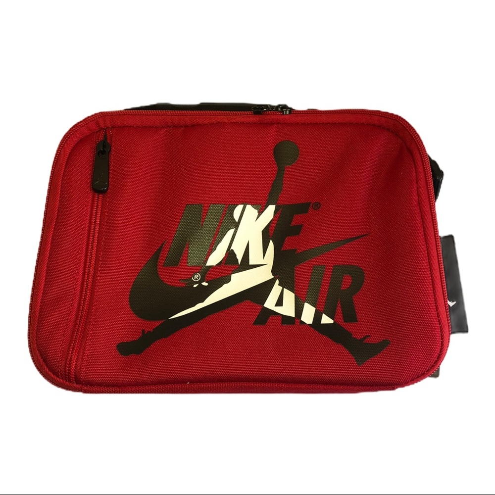 Air Jordan Jumpman Insulated Cooler Lunch Box